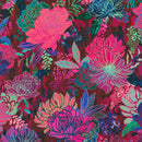 Floral Dahlia 108" - SRKDX-21970-472 - Fabric Bash