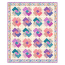 Floral Dance Quilt Kit - Fabric Bash
