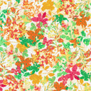 Floral Tiger Lily 108" - SRKDX-21959-464 - Fabric Bash