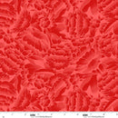 Florique 118 Cherry Red | 100% Quilting Cotton Wideback - Fabric Bash