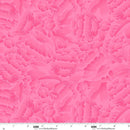 Florique 118 Hot Pink | 100% Quilting Cotton Wideback - Fabric Bash