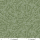 Florique 118 Olive Green | 100% Quilting Cotton Wideback - Fabric Bash