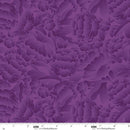 Florique 118 Purple | 100% Quilting Cotton Wideback - Fabric Bash