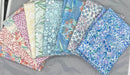 Flourish & Bloom Fat Quarter Bundle - Fabric Bash