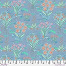 Flourish & Bloom Garden – Periwinkle | Flourish & Bloom - Fabric Bash