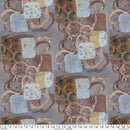 Flourish - Clay - PWSS028.CLAY - Fabric Bash