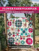 Flower Farm Sampler Book - Fabric Bash