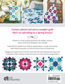 Flower Farm Sampler Book - Fabric Bash