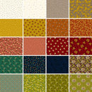Flower Pot Strips - Fabric Bash