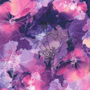 Flowers Orchid 108" - SRKDX-22687-19 - Fabric Bash