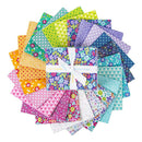Flutter Down Quilt Kit - Fabric Bash