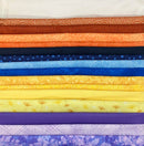 Flying South for Winter - Fabric Bash