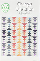 Flying South for Winter - Fabric Bash