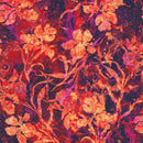 Foliage Pomegranate 108" - SRKDX-22123-281 - Fabric Bash