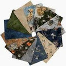 Forest, Field and Stream Fat Quarter Bundle - Fabric Bash