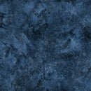 Forest, Field, and Stream - Wildlife Tonal Ocean - Fabric Bash