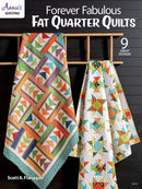 Forever Fabulous Fat Quarter Quilts - Fabric Bash