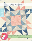 Fox Hollow Quilt Pattern - Fabric Bash