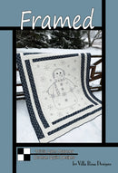 Framed Pattern - Fabric Bash