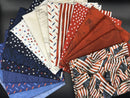 Freedom Fat Quarter Bundle - Fabric Bash
