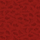 Freedom - MILITARY CONVOY Crimson - Fabric Bash