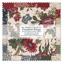 Freedom Rings 10" Squares - Fabric Bash
