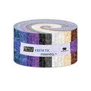 Frenetic - 2.5" Strips - Fabric Bash