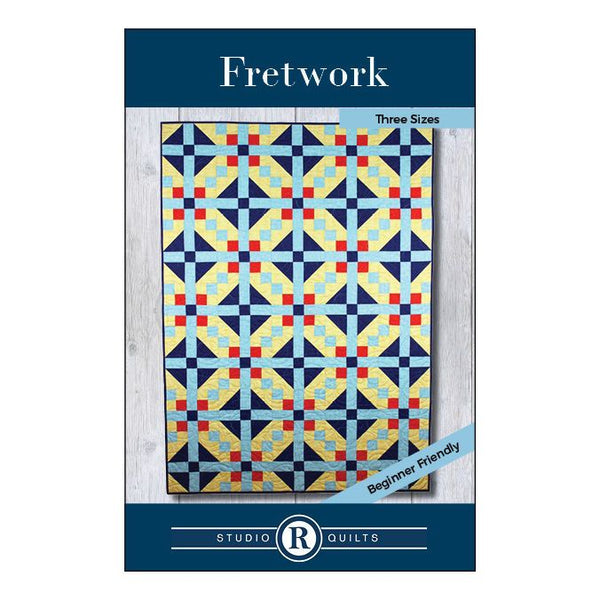 Jungle Square Quilt Kit