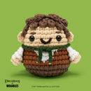 Frodo™ Crochet Kit - Fabric Bash