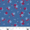 Front Porch Charm - Blue - Fabric Bash