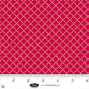Front Porch Charm - Red - Fabric Bash