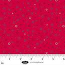 Front Porch Charm - Red - Fabric Bash