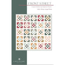 Front Street Fabric Quilt Kit 62x62 - Fabric Bash