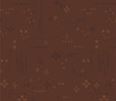 Fudge Brownie - Decostitch Elements - Fabric Bash