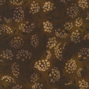 Fusions Wide - Coffee - Fabric Bash
