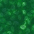 Fusions Wide - Emerald - Fabric Bash