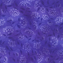 Fusions Wide - Iris - Fabric Bash