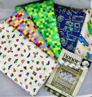 Game On Kit - Fabric Bash