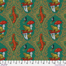 Garden Glow - Dark Aqua - PWRH104.DKAQUA - Fabric Bash