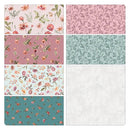 Garden of Affection - Cake Day Kit - Fabric Bash