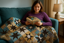 Westminster Way Quilt Kit | One Layer Away | Seth Apter