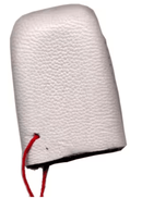Genuine Goat Leather Thimble Large - Fabric Bash