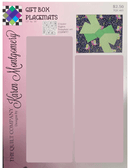 Gift Box Placemats - Fabric Bash