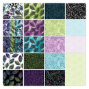 Go With the Flow 5x5 Charm Pack - Fabric Bash