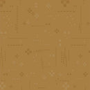 Golden Earth - Decostitch Elements - Fabric Bash