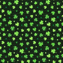 Good Luck Charm - Black - Fabric Bash