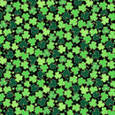 Good Luck Charm - Green - Fabric Bash