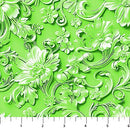 Good Together - Green Floral - Fabric Bash