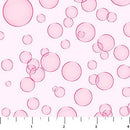 Good Together - Pink Bubbles - Fabric Bash
