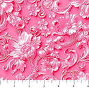 Good Together - Pink Floral - Fabric Bash